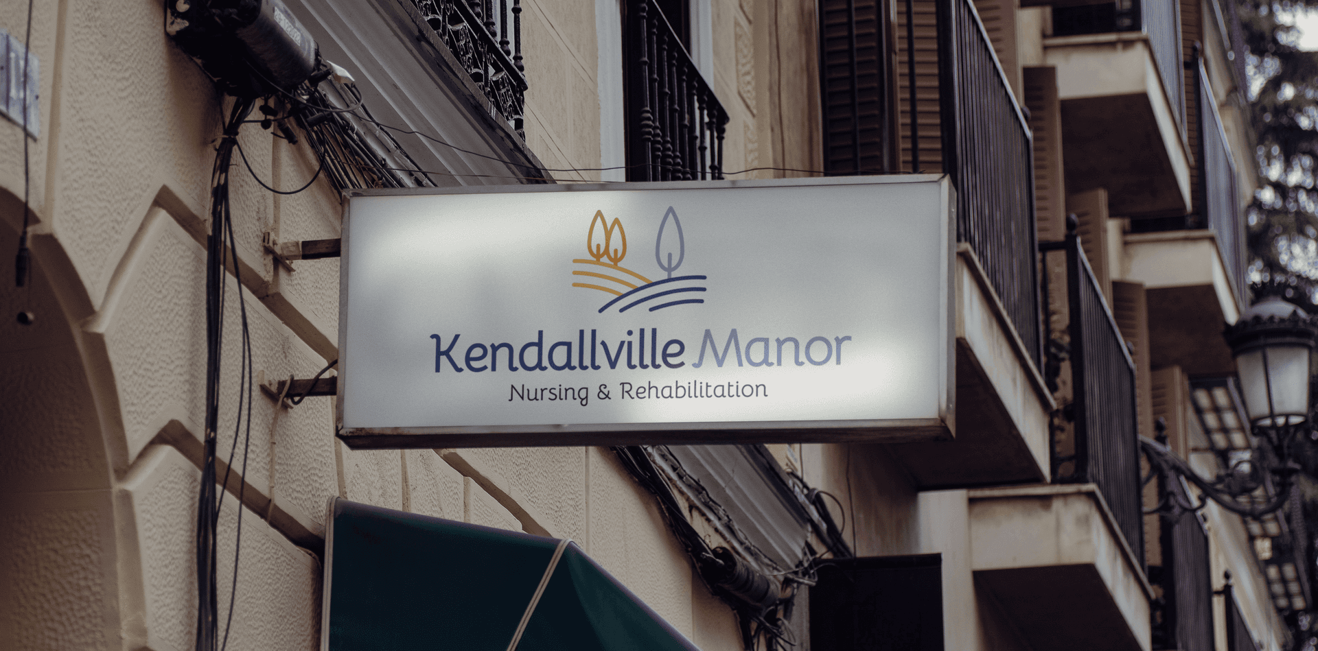 Outdoor Signage