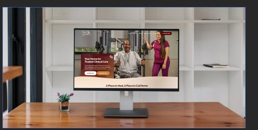Web design & management