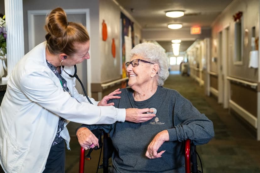 Senior care video production