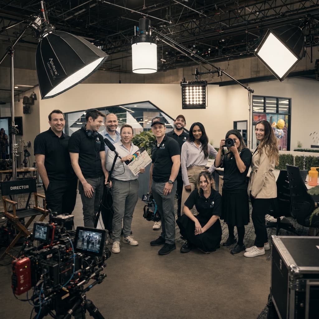 Video production and storytelling